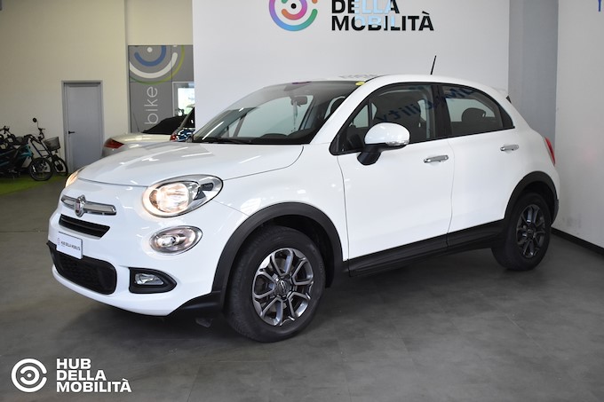 FIAT 500X 1.3 MultiJet 95 CV Pop Star